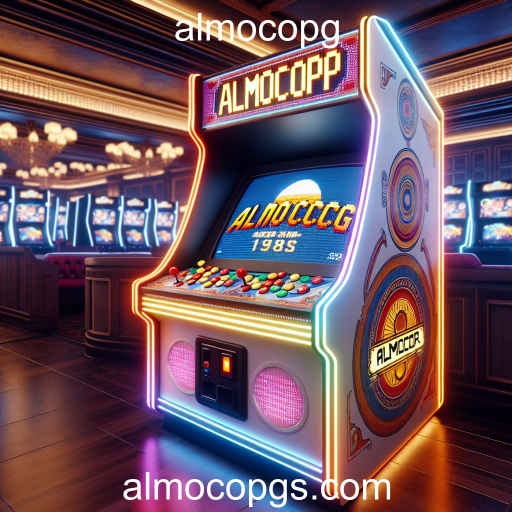 A História e Evolução dos Jogos de Arcade